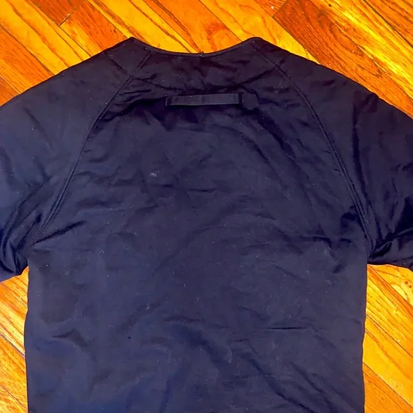 Oak NYC S bomber shell jacket